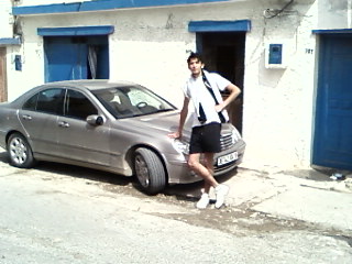 isi cé moi le boss 